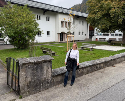 Leisterlwerkstatt Rahmen nach Maß Glasfachschule Kramsach